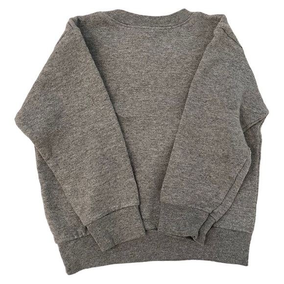 "Lil Wahoo" University of Virginia - UNISEX Sweatshirt - Size 4 - Picture 3 of 3